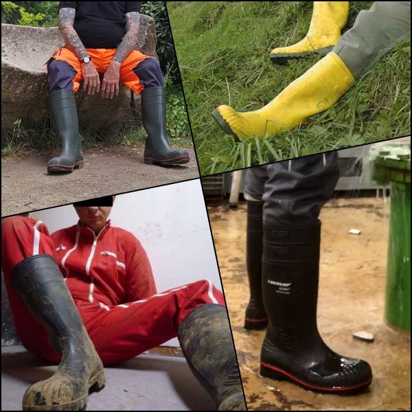 Dunlop Acifort JobGUARD Work boot